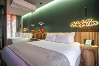 Calle Flora Botanic Hotel - By Jalo - Medellín - 5