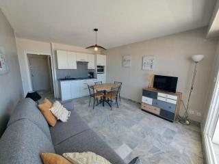 Studio cabine avec balcon près des commerces - FR-1-323-424 - Saint-Jean-de-Monts - 3