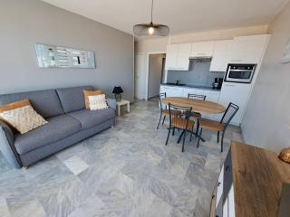 Studio confortable vue mer, 4 pers, Saint-Jean-de-Monts - FR-1-323-424 - 2