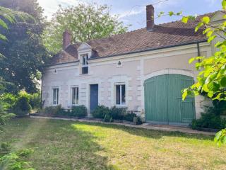 Maison 8 min du Zoo de Beauval, jardin, cheminée, tout inclus, proche Châteaux de la Loire - FR-1-491-429 - 0