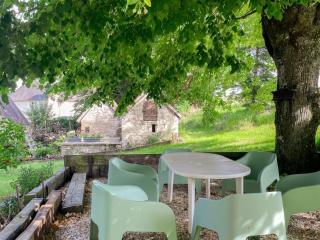 Maison 8 min du Zoo de Beauval, jardin, cheminée, tout inclus, proche Châteaux de la Loire - FR-1-491-429 - Châteauvieux - 5