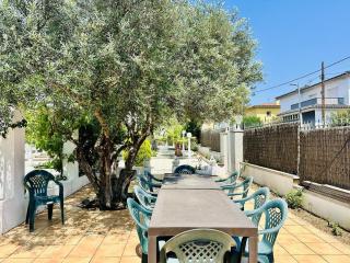 CASA MONTCLAR. Encantadora casa en Mas Matas, Roses – Espacio, confort y estilo mediterráneo - ES-258-148 - 5