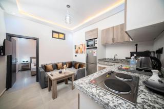 Wonderful two bedroom apartment in Agadir - Agadir - 5