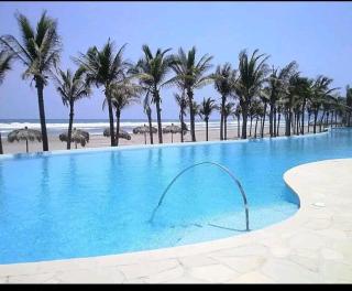 Club de Playa en Isla Residences Acapulco Diamante - Acapulco - 0