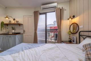 Boutique Villa-Van Mieu-Hanoi Central - Hanoi - 9