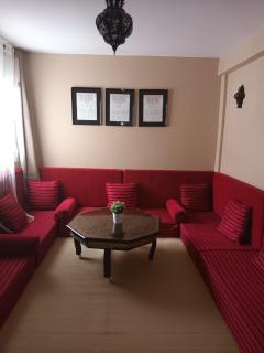 Appartement t2 propre et équipé - Agadir - 0