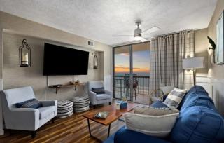 Oceanfront Waterpointe 1 Unit 902 3 bedroom 2 bath Balcony Pools - North Myrtle Beach - 8