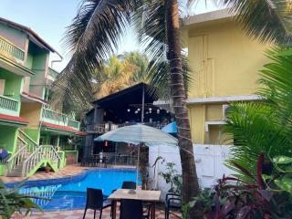Hotel O Calangute Beach Resort - Candolim - 1
