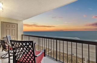 Oceanfront Waterpointe 1 Unit 902 3 bedroom 2 bath Balcony Pools - North Myrtle Beach - 9