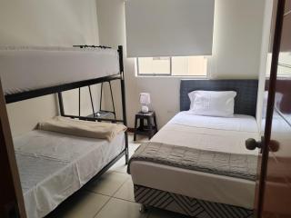 Apartamento Familiar y Céntrico en Chiclayo - Chiclayo - 3