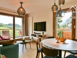 Appartement moderne au Chinaillon pour 6 personnes - FR-1-391-208 - Le Grand-Bornand - 0