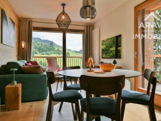 Appartement moderne au Chinaillon pour 6 personnes - FR-1-391-208 - Le Grand-Bornand - 9