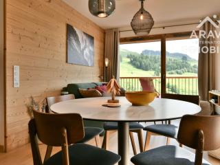 Appartement moderne au Chinaillon pour 6 personnes - FR-1-391-208 - Le Grand-Bornand - 8