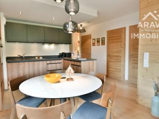 Appartement moderne au Chinaillon pour 6 personnes - FR-1-391-208 - Le Grand-Bornand - 3