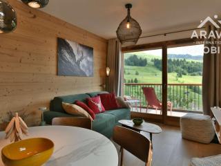 Appartement moderne au Chinaillon pour 6 personnes - FR-1-391-208 - Le Grand-Bornand - 1