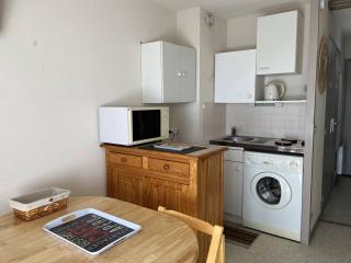 Studio à 400m des plages - 3 couchages - Garage inclus - FR-1-738-50 - Saint-Palais-sur-Mer - 3