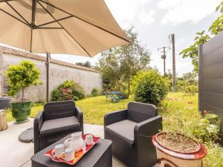 Gîte calme près de Pornic avec wifi et animaux admis - FR-1-306-1311 - Chauvé - 2