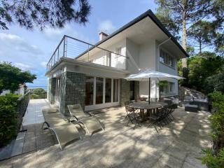 Grande villa à Arcachon pour 17 personnes, 300 m², vue mer, proche plage - FR-1-374-240 - Arcachon - 0