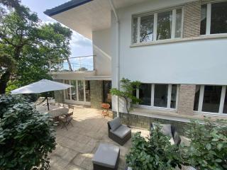 Grande villa à Arcachon pour 17 personnes, 300 m², vue mer, proche plage - FR-1-374-240 - Arcachon - 5