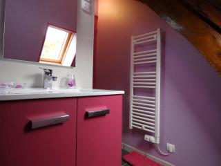 Gîte paisible près de l'Indre, proche de la nature, 2 chambres - FR-1-591-750 - 2