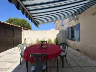 Pavillon près de l'océan avec piscine chauffée sécurisée - FR-1-224C-355 - Saint-Hilaire-de-Riez - 5