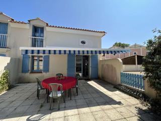 Pavillon près de l'océan avec piscine chauffée sécurisée - FR-1-224C-355 - 4