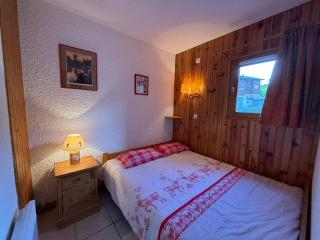 Bel appartement 2 pièces cabine, 6 pers, balcon sud - FR-1-293-410 - Hauteluce - 2