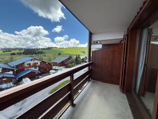Bel appartement 2 pièces cabine, 6 pers, balcon sud - FR-1-293-410 - Hauteluce - 1