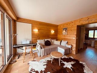 Appartement rénové à Autrans, 5 pers, grande terrasse plein sud - FR-1-737-99 - 9