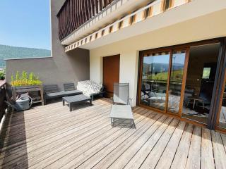 Appartement rénové à Autrans, 5 pers, grande terrasse plein sud - FR-1-737-99 - 7