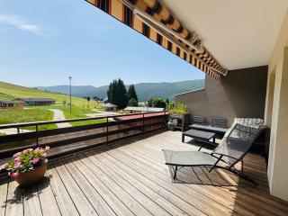 Appartement rénové à Autrans, 5 pers, grande terrasse plein sud - FR-1-737-99 - Autrans - 2
