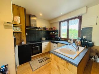 Appartement rénové à Autrans, 5 pers, grande terrasse plein sud - FR-1-737-99 - 1