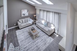 Chic 3BR Luxury Modern Villa - 1
