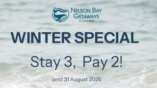 Perfect Coastal Getaway-Metres to Shoal Bay Beach - Nelson Bay - 8
