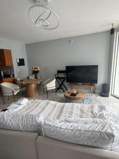 Luxury studio heart downtown - Montréal - 2