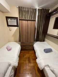 Makati City Antel Spa Residences 2707 - Manila - 6