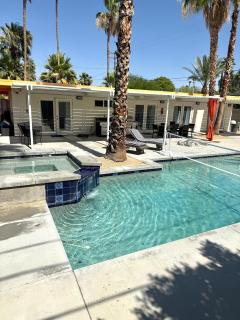 Palm Springs Joy Pool Spa Views - Palm Springs - 8