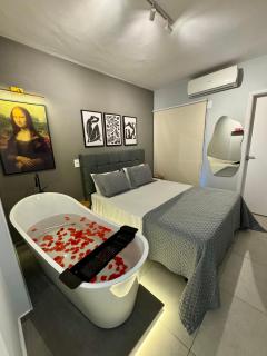 UH HOUSE , Estacionamento , Piscina, Bela Vista - 6