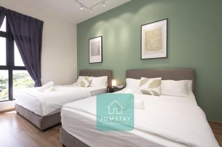 Jomstay The Cove Ipoh Hillside Residence - 7