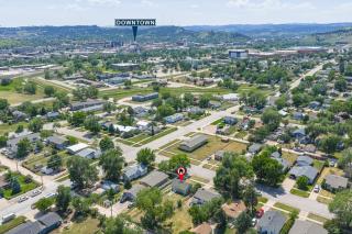 The Holcomb House - Rapid City - 1