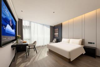 Atour Hotel Jiaxing Nanhu Tiandi - Jiaxing - 5