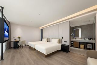 Atour Hotel Jiaxing Nanhu Tiandi - Jiaxing - 3