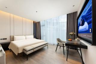 Atour Hotel Jiaxing Nanhu Tiandi - Jiaxing - 2