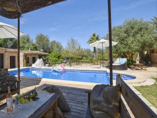 Nice holiday home with private pool - 1