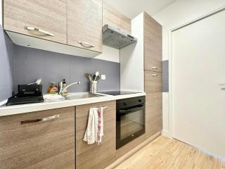 50 from the beaches Pretty studio in the center of Juan les Pins - Antibes - 9