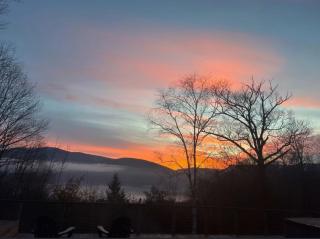 House 15 mins from Woodstock NY with stunning views - Shokan - 9