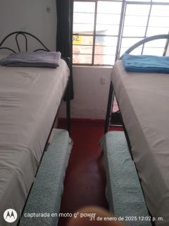 Hospedaje con vista ala laguna de huacachina refugio en el oasis - 5