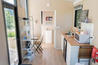 Hill Creek Tiny House 4 by Tiny Away - Perwillowen - 5