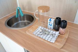 Hill Creek Tiny House 4 by Tiny Away - Perwillowen - 1