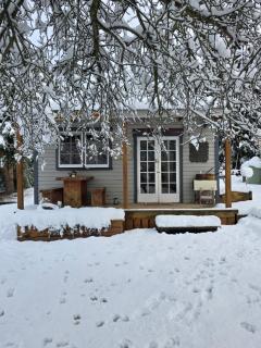 Three Creeks Cottage Gateway to Tekapo and The MacKenzie District - Burkes Pass - 3